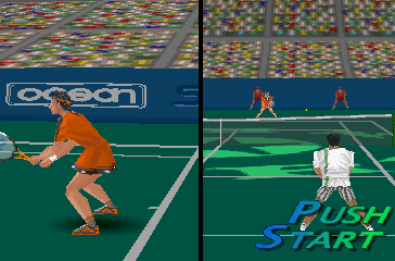 Power Serve screenshot 5 for Playstation